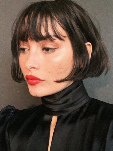 bob chanel haircut|Chanel ss22 haircut.